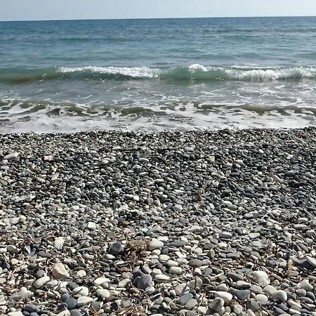 Lägenhet Spyros No23 Charming Oceanview Maisonette