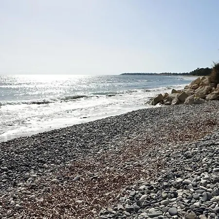 Spyros No23 Charming Oceanview Maisonette * Meneou