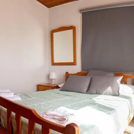 Spyros No23 Charming Oceanview Maisonette Lägenhet