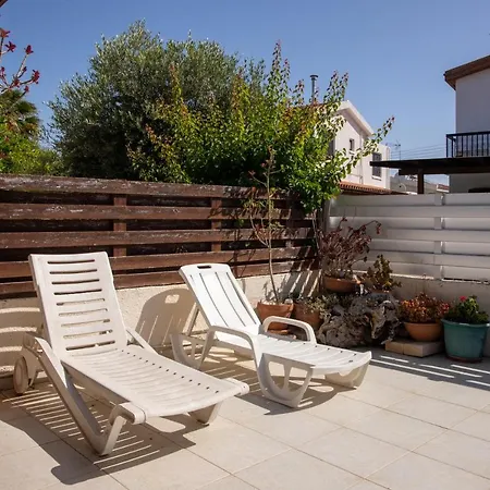 Lägenhet Spyros No23 Charming Oceanview Maisonette