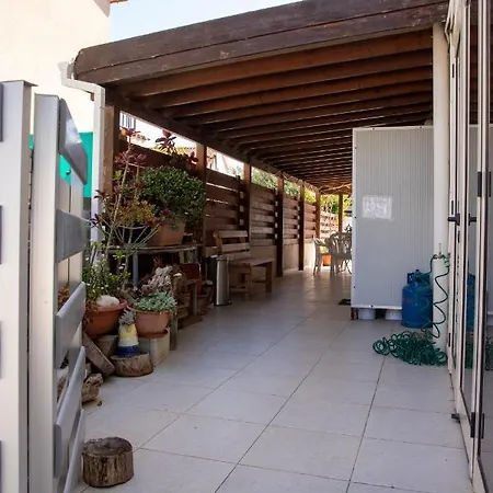 Spyros No23 Charming Oceanview Maisonette Lägenhet Meneou