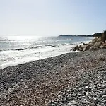 Spyros No23 Charming Oceanview Maisonette * Meneou