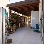 Spyros No23 Charming Oceanview Maisonette דירה Meneou