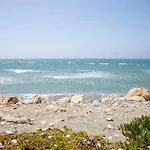 דירה Spyros No23 Charming Oceanview Maisonette Meneou