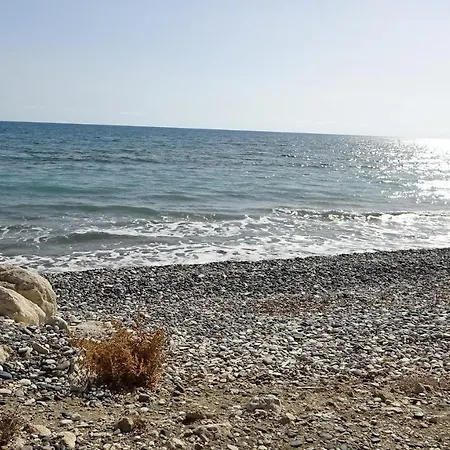 Spyros No23 Charming Oceanview Maisonette 아파트 *