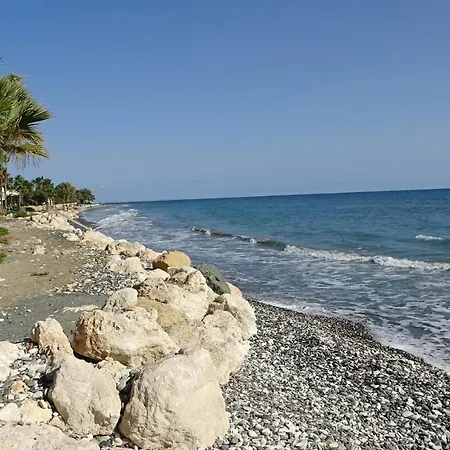 Spyros No23 Charming Oceanview Maisonette Apartman *