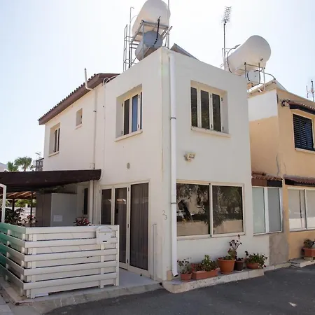 Spyros No23 Charming Oceanview Maisonette Apartamento *
