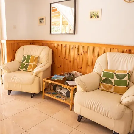 Apartmán Spyros No23 Charming Oceanview Maisonette *