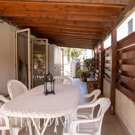 Spyros No23 Charming Oceanview Maisonette