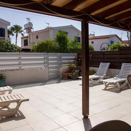 Spyros No23 Charming Oceanview Maisonette דירה *