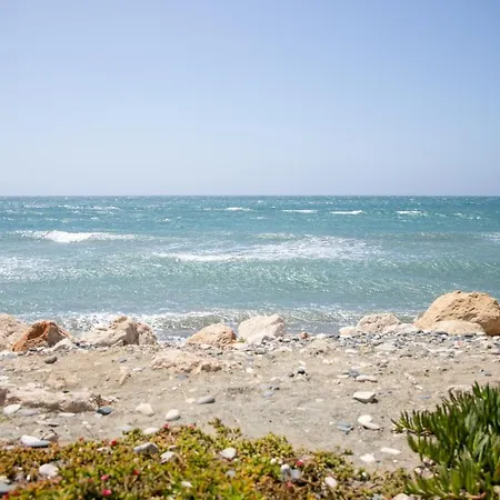 Apartamento Spyros No23 Charming Oceanview Maisonette Meneou
