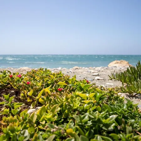 Spyros No23 Charming Oceanview Maisonette * Meneou