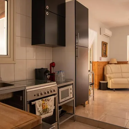 Spyros No23 Charming Oceanview Maisonette 아파트 *
