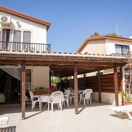 Spyros No23 Charming Oceanview Maisonette דירה