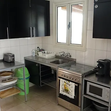 아파트 Spyros No23 Charming Oceanview Maisonette Meneou