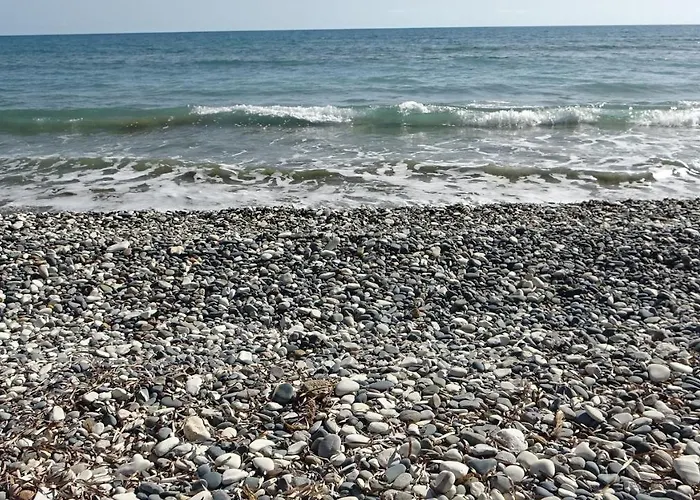 Apartmán Spyros No23 Charming Oceanview Maisonette