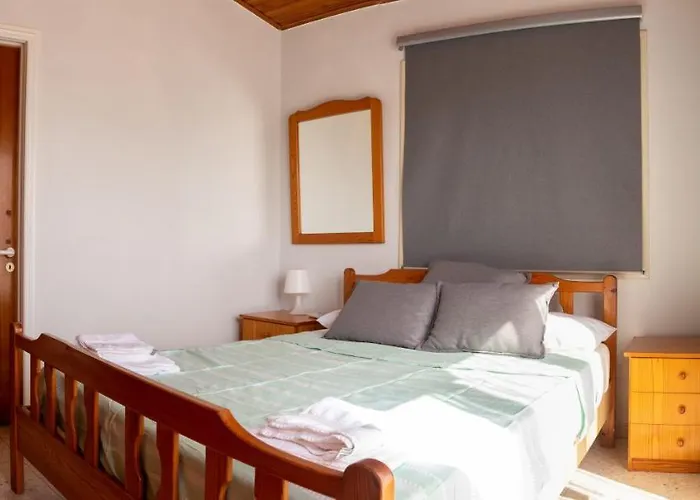 Spyros No23 Charming Oceanview Maisonette Apartmán