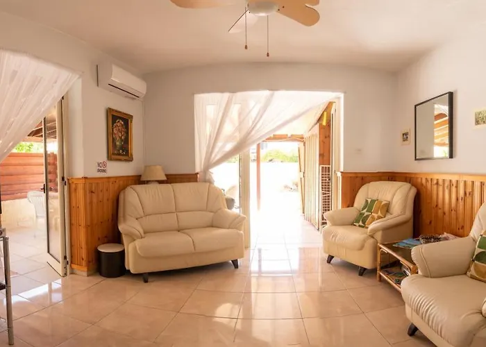 Apartmán Spyros No23 Charming Oceanview Maisonette Meneou