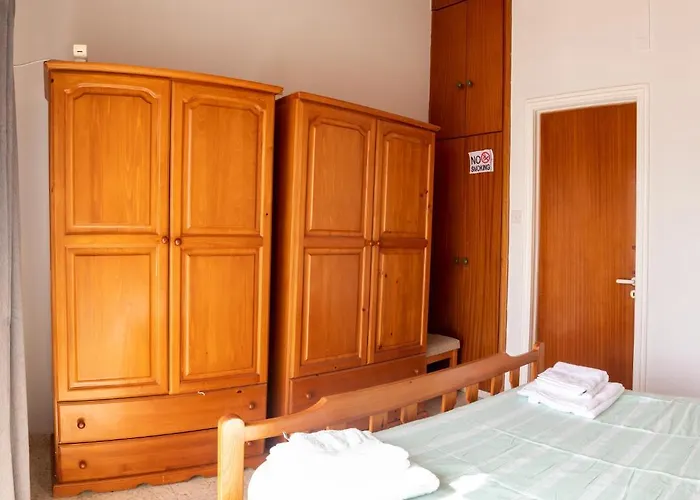 Διαμέρισμα Spyros No23 Charming Oceanview Maisonette *