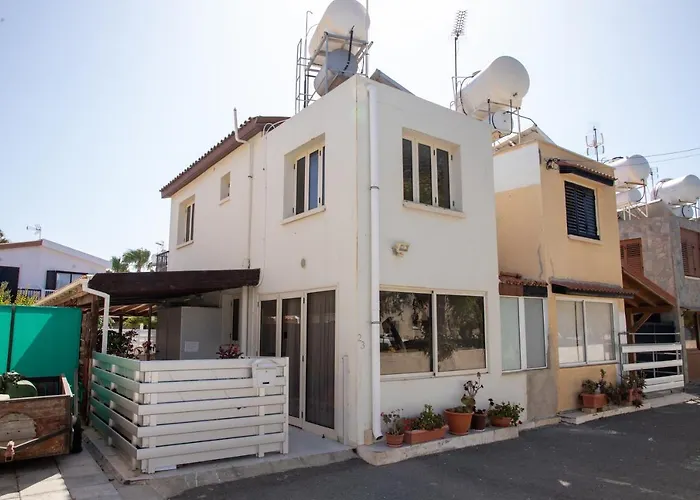 Spyros No23 Charming Oceanview Maisonette Διαμέρισμα *