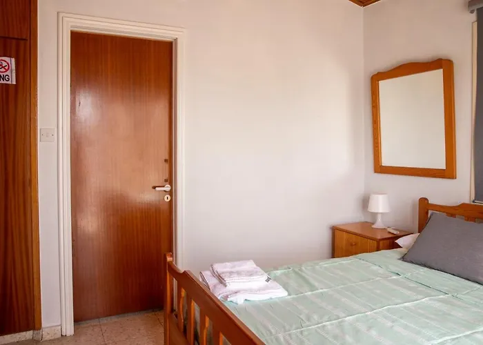 Διαμέρισμα Spyros No23 Charming Oceanview Maisonette Meneou