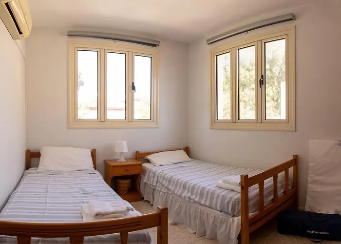 Spyros No23 Charming Oceanview Maisonette