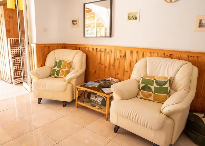 Apartmán Spyros No23 Charming Oceanview Maisonette *