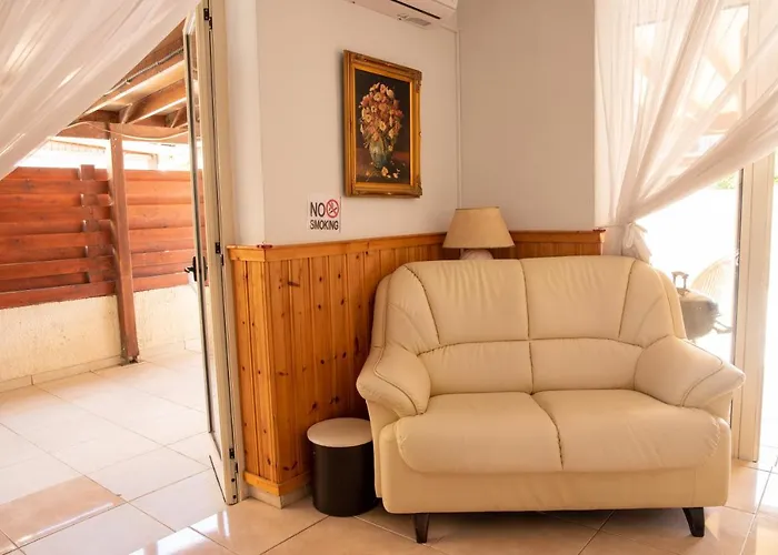 Διαμέρισμα Spyros No23 Charming Oceanview Maisonette Meneou