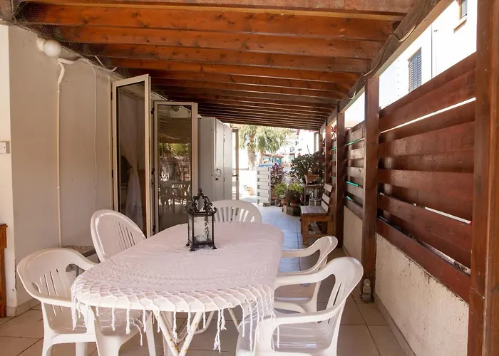 Spyros No23 Charming Oceanview Maisonette