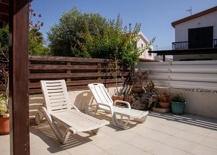 Apartmán Spyros No23 Charming Oceanview Maisonette