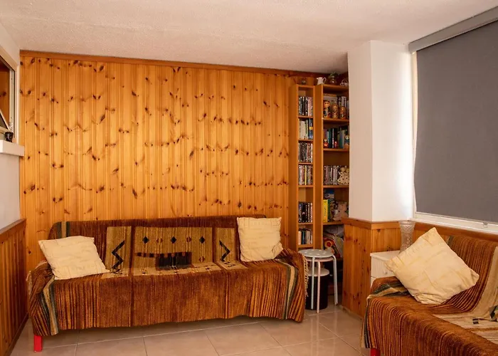 Spyros No23 Charming Oceanview Maisonette Apartmán *