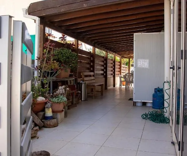 Spyros No23 Charming Oceanview Maisonette Apartmán Meneou