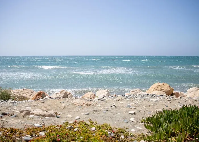 Apartment Spyros No23 Charming Oceanview Maisonette Meneou