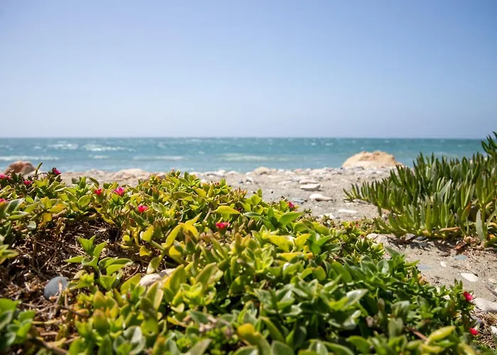 Spyros No23 Charming Oceanview Maisonette * Meneou