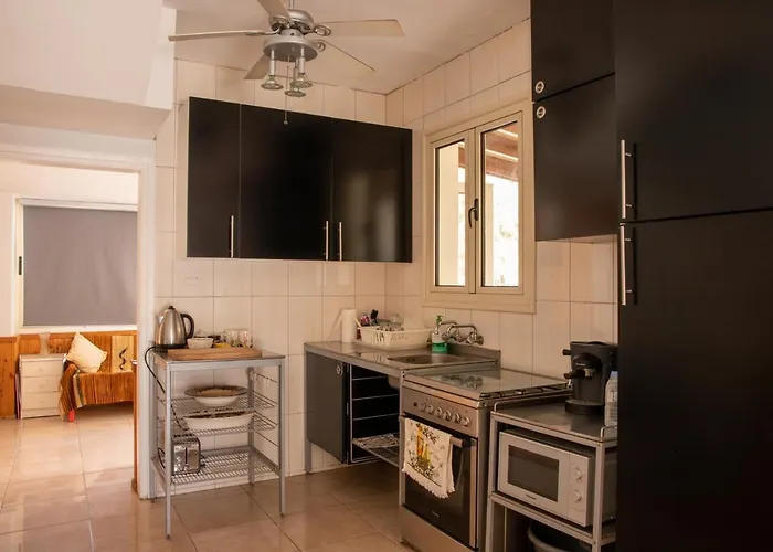 Spyros No23 Charming Oceanview Maisonette Apartmán