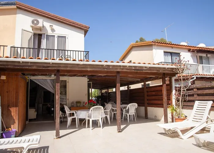 Spyros No23 Charming Oceanview Maisonette Διαμέρισμα