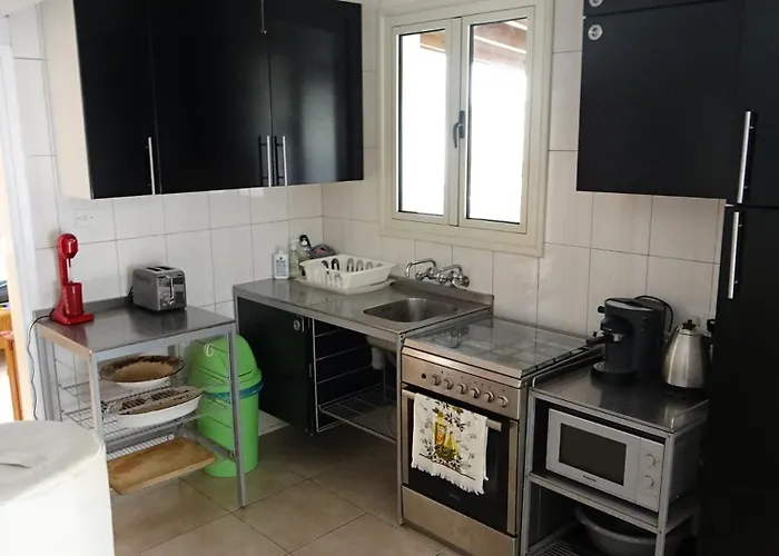 Apartmán Spyros No23 Charming Oceanview Maisonette Meneou